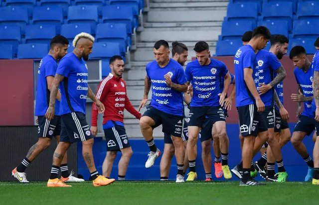 Chile vs Marruecos Chile vs Marruecos