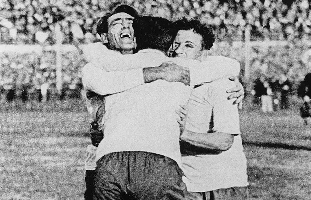 Uruguay campeón 1930