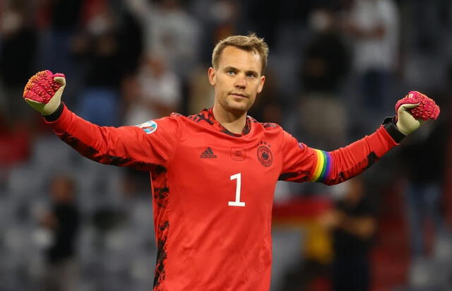 manuel neuer