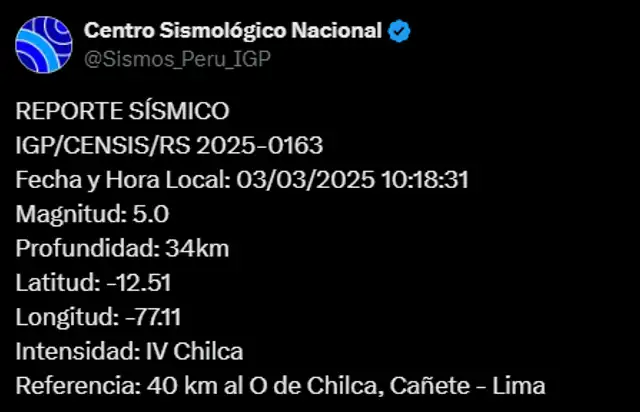Temblor 
