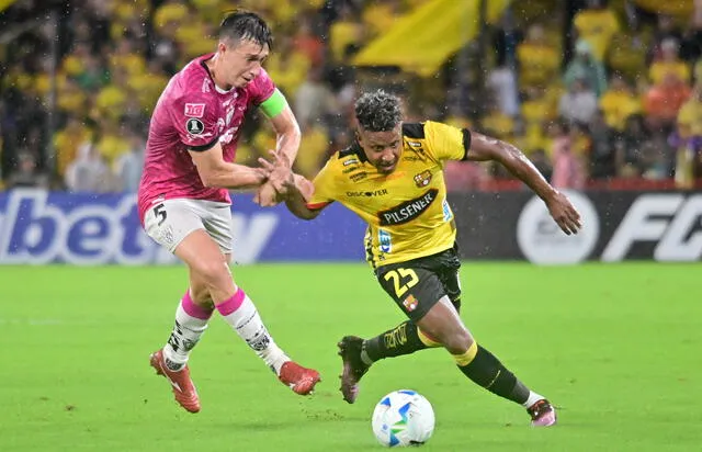 Richard Schunke, Independiente del Valle