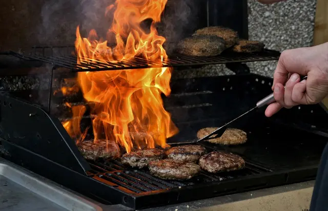 Cadena de hamburguesas