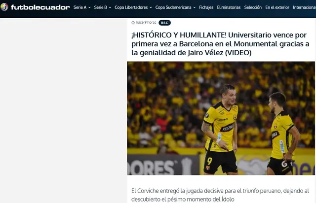 Barcelona SC