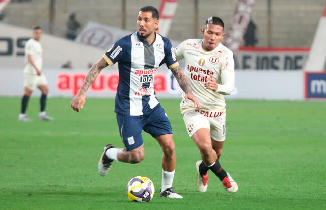 Alianza Lima vs Universitario Alianza Lima vs Universitario