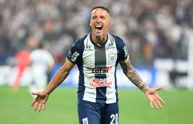 Pablo Lavandeira, Alianza Lima
