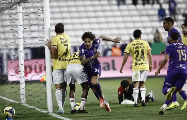 Alianza Lima viene de igualar 2-2 ante Melgar. Foto: Marco Cotrina | URPI-LR. Alianza Lima viene de igualar 2-2 ante Melgar. Foto: Marco Cotrina | URPI-LR.