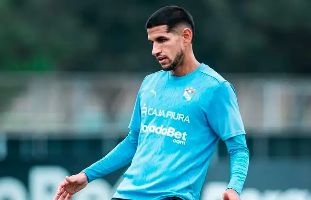 Luis Abram, Sporting Cristal Luis Abram, Sporting Cristal