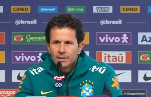 Rodrigo Lasmar dio detalles sobre la lesión de Neymar