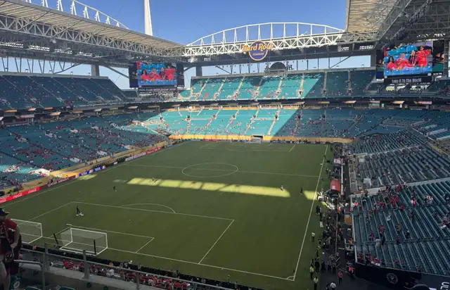 Estadio Hard Rock Stadium Estadio Hard Rock Stadium