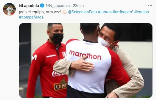Gianluca Lapadula