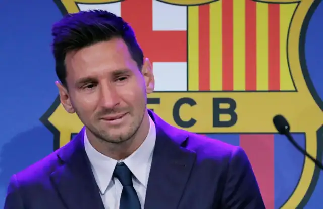 Lionel Messi