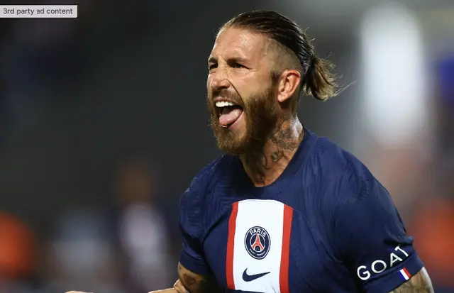 Sergio Ramos Sergio Ramos