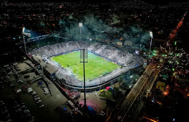 Estadio Alejandro Villanueva Estadio Alejandro Villanueva