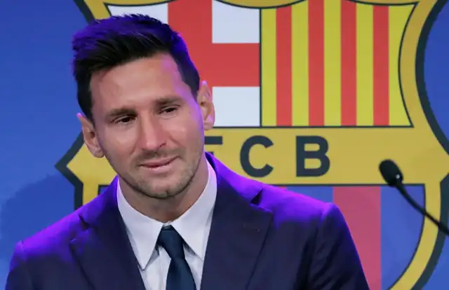 Lionel Messi