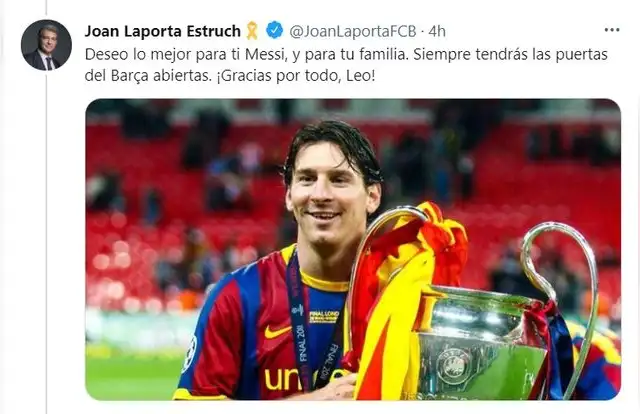 Messi Messi