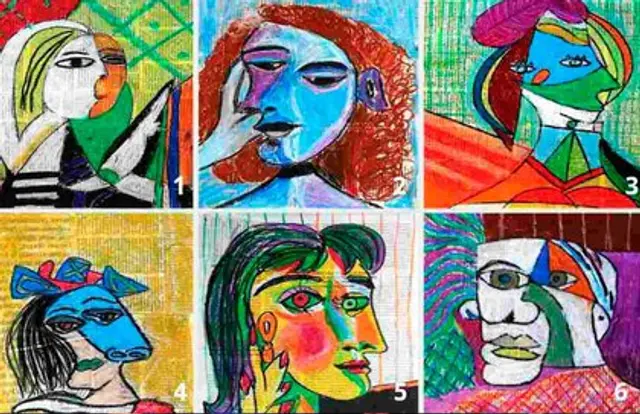 ¿Qué obra de arte te gusta más? responde y revela cuál es tu concepto de belleza.