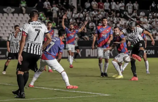 Cerro Porteño Libertad Cerro Porteño Libertad