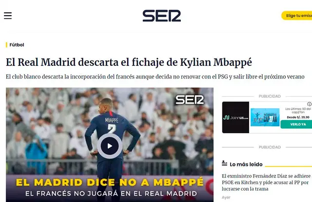 Kylian Mbappé