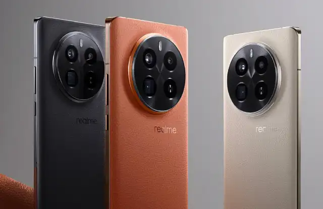 Realme GT 7 Pro