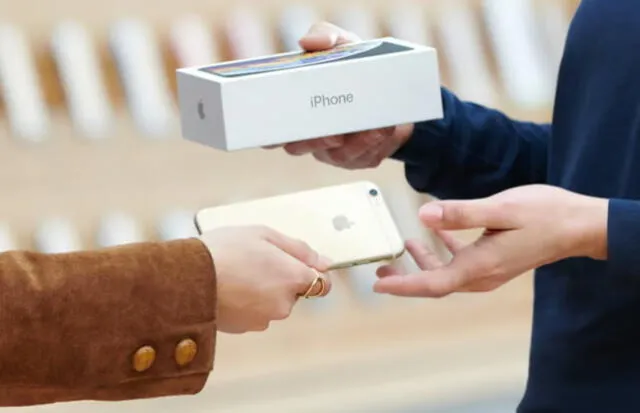 Apple