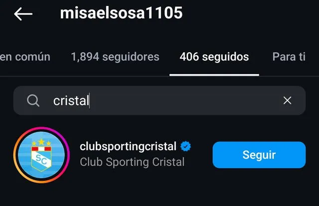 Misael Sosa