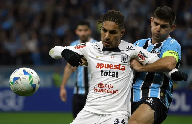 Paolo Guerrero, Alianza Lima