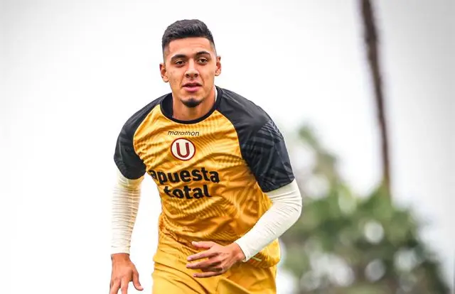 César Inga, Universitario César Inga, Universitario