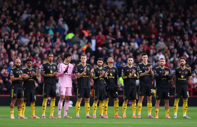 Manchester United Manchester United