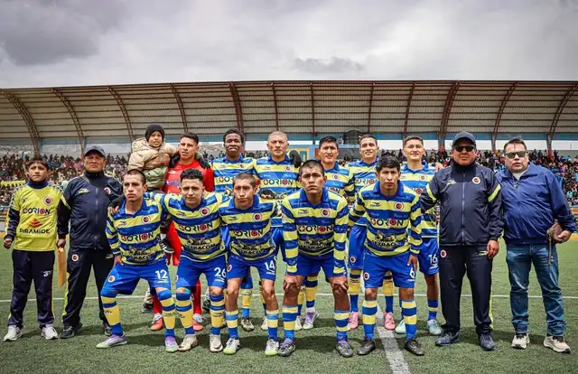 Unión Minas jugará la gran final de la Copa Perú. Unión Minas jugará la gran final de la Copa Perú.