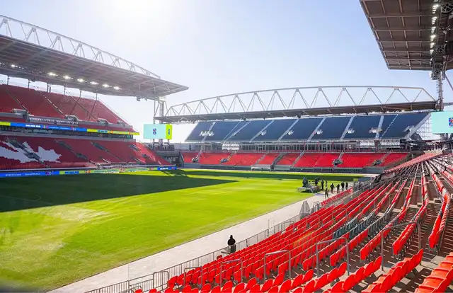 Estadio Toronto Estadio Toronto