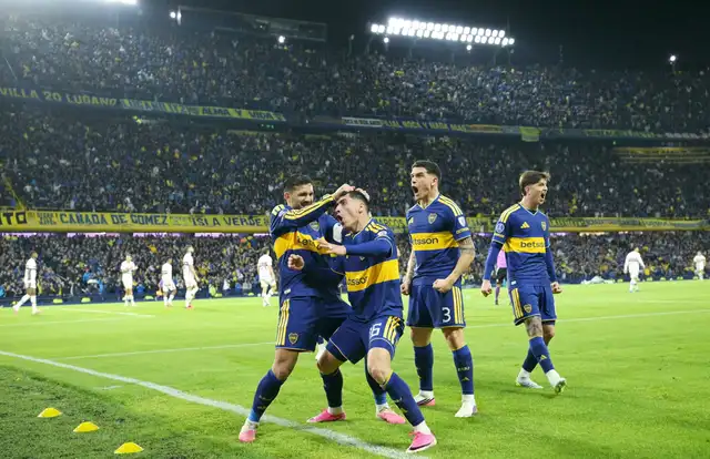 Boca Juniors Boca Juniors