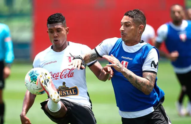 Perú vs Chile EN VIVO por Eliminatorias Qatar 2022