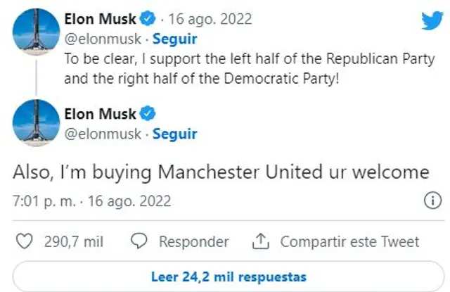 Elon Musk   