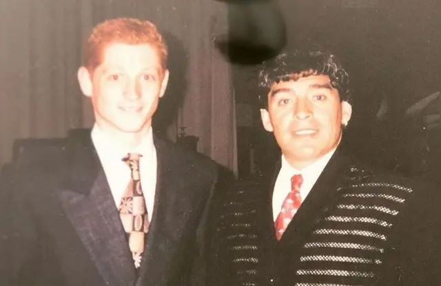 Diego Maradona Diego Maradona