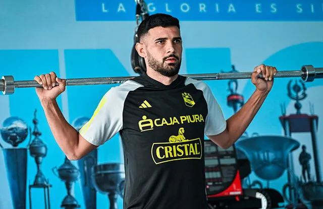 Sporting Cristal Sporting Cristal