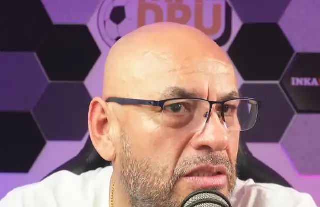 Mr. Peet analizó el partido de Alejandro Duarte.