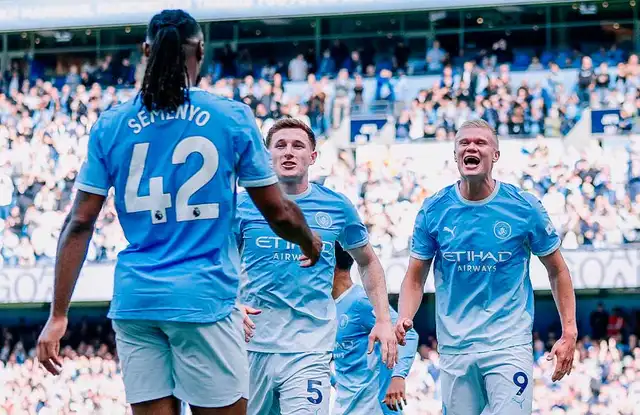 Manchester City