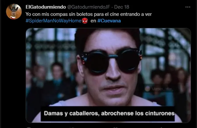 Spider-Man: No way home 