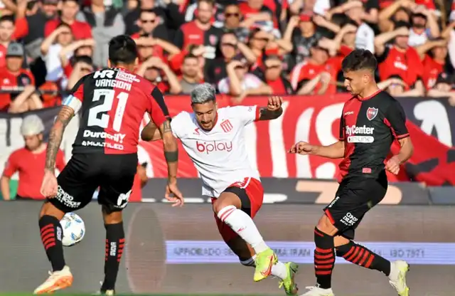 Newell's Old Boys ha ganado dos partidos en la Copa de la Liga 2023.   