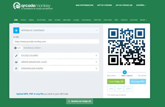 aplicaciones móviles