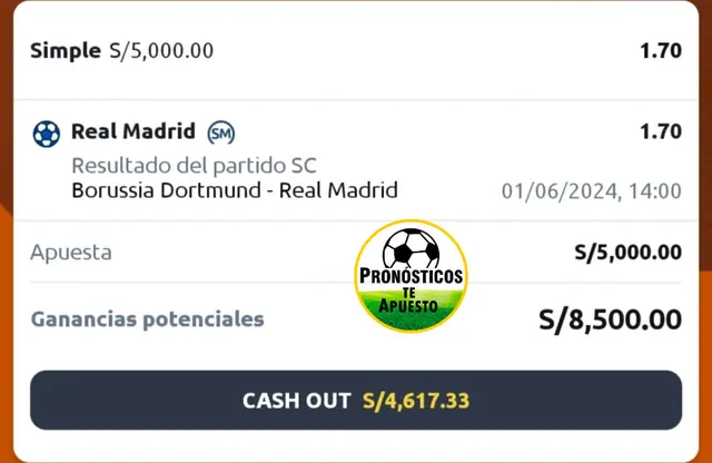 apuesta deportiva