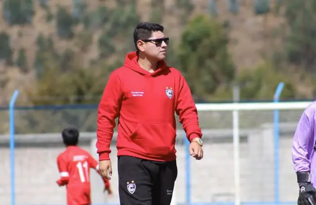 André González, Cienciano