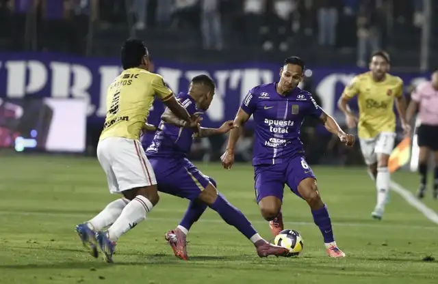 Alianza Lima vs Melgar