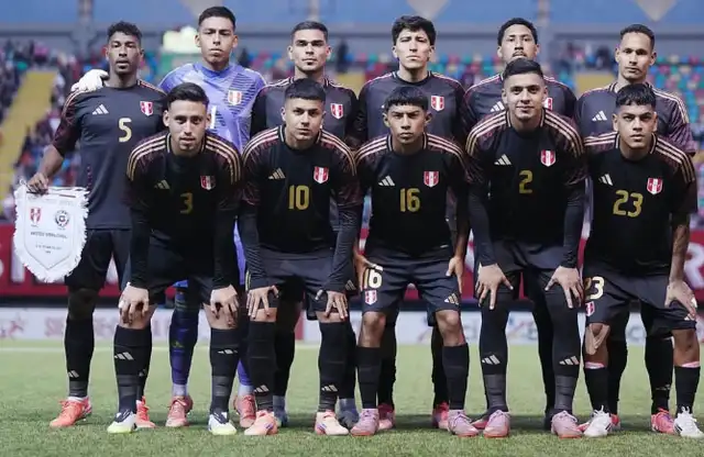 Selección peruana Selección peruana