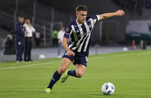 Federico Girotti es uno de los posibles refuerzos de Alianza Lima Federico Girotti es uno de los posibles refuerzos de Alianza Lima