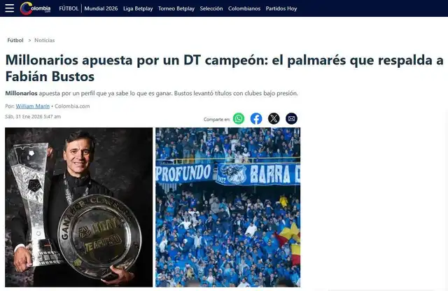 Fabián Bustos Fabián Bustos