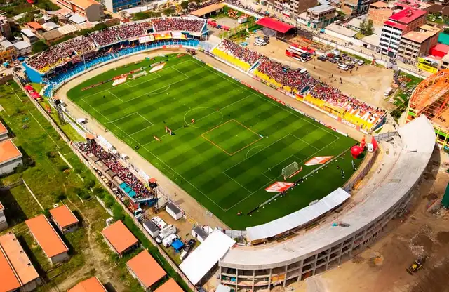 Estadio Los Chankas