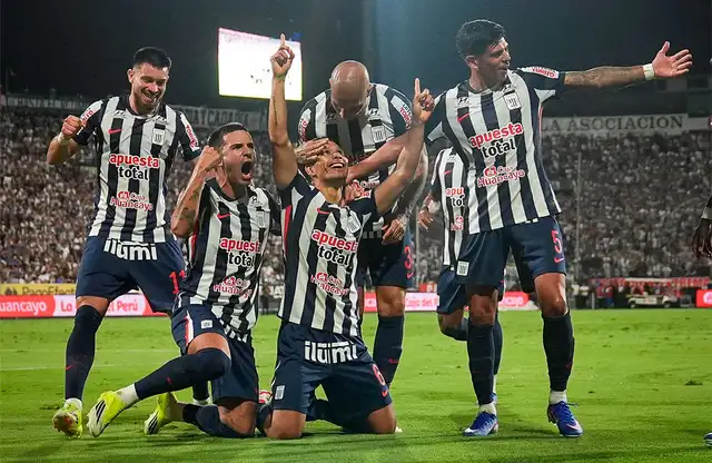 Alianza Lima, Liga 1 2026