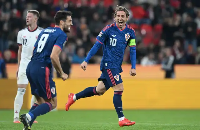 Croacia buscará seguir con las victorias en la UEFA Nations League y ahora ante España Croacia buscará seguir con las victorias en la UEFA Nations League y ahora ante España