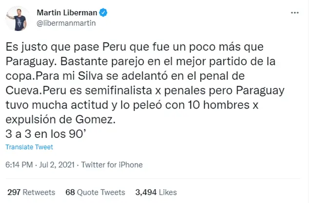 seleccion peruana